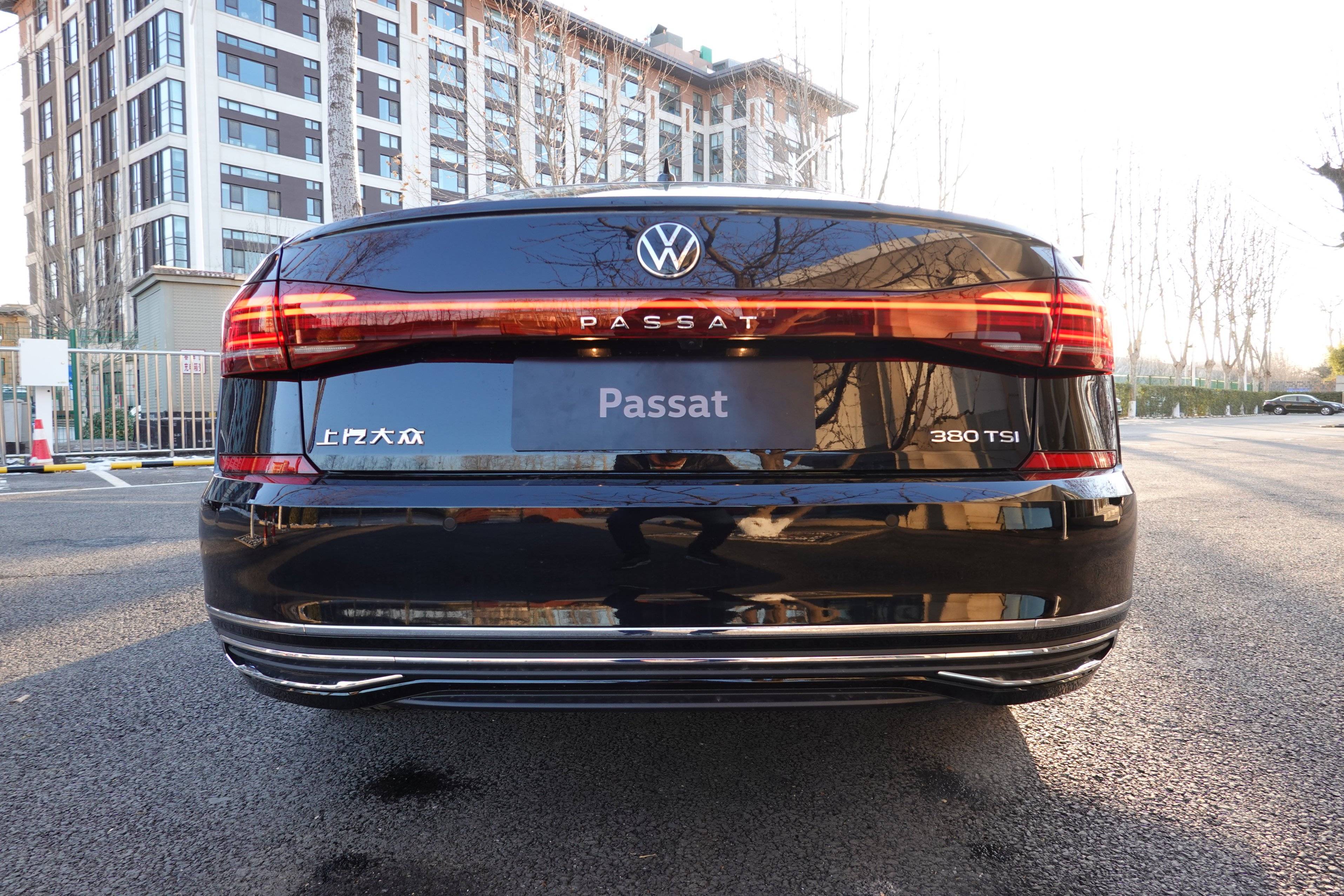 大众帕萨特再升级,2024款实力不容小觑_搜狐汽车_搜狐网