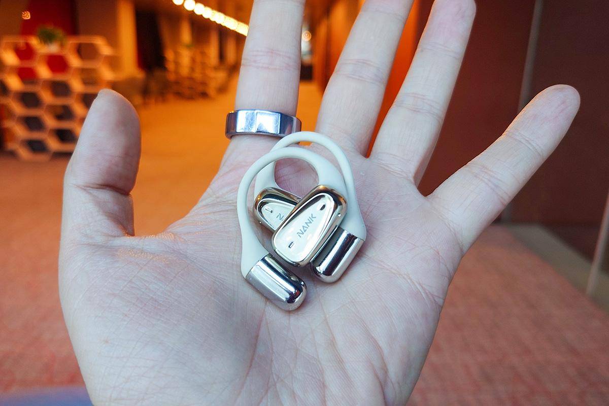 不入耳不伤耳,南卡OE Mix让你听见不一样的世界!