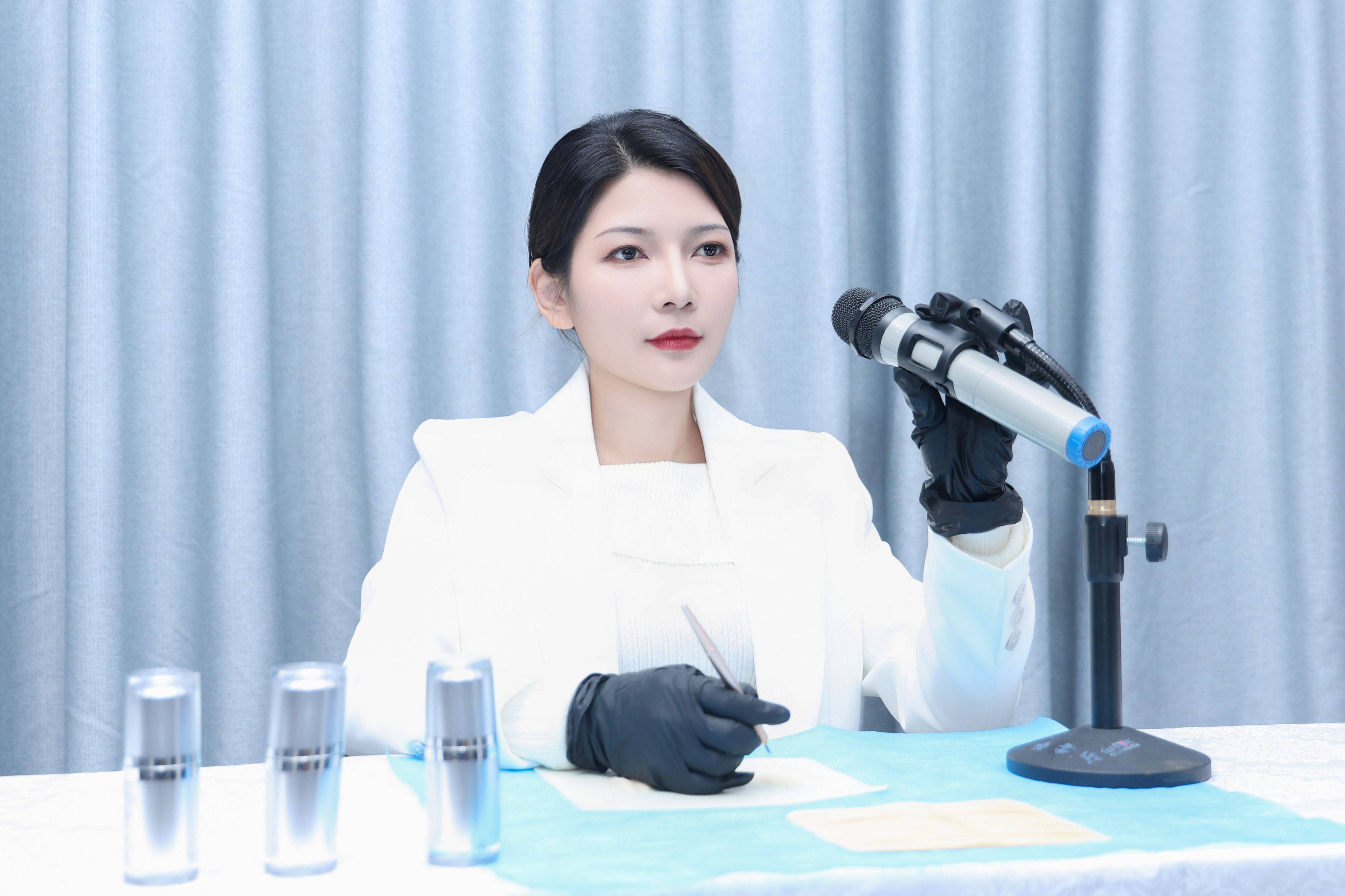 以艺术视角塑造美丽新风尚——上官连花_技术实力_技艺_作品