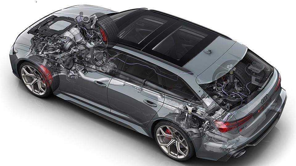 有真quattro的奥迪sq7,四驱技术,还不如全新普拉多?_搜狐汽车_搜狐网