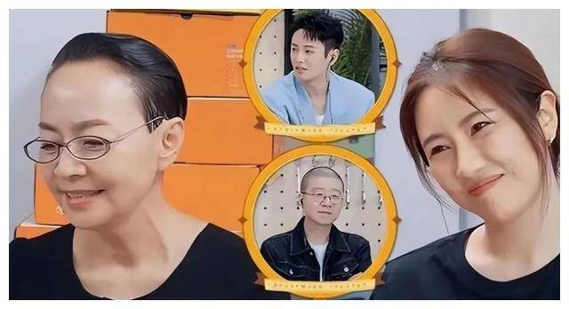 搞定婆婆宋丹丹,嫁小7岁的巴图,38岁生二胎,这个女人不一般_王博谷_大