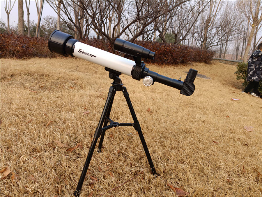 观察远处风景,感受天文魅力!学优马望远镜使用体验