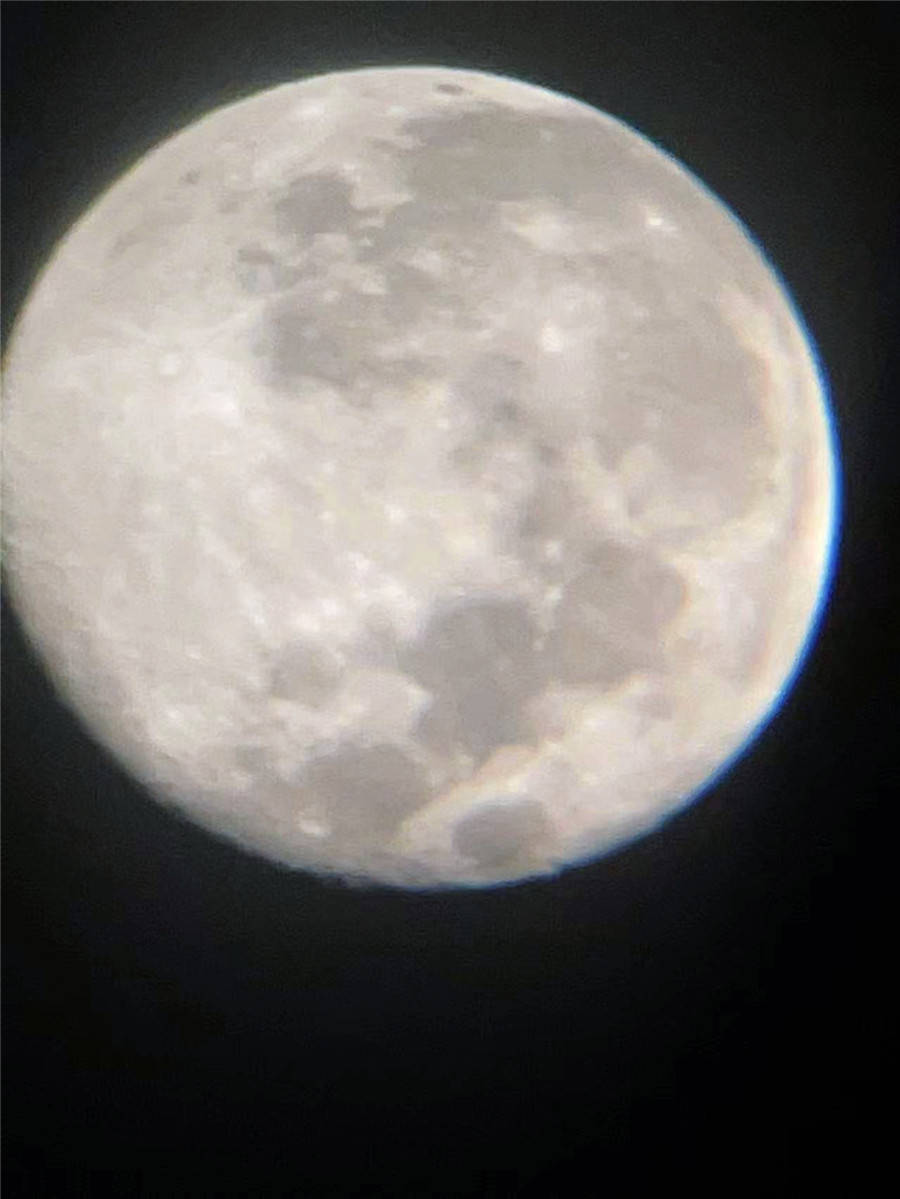 观察远处风景,感受天文魅力!学优马望远镜使用体验