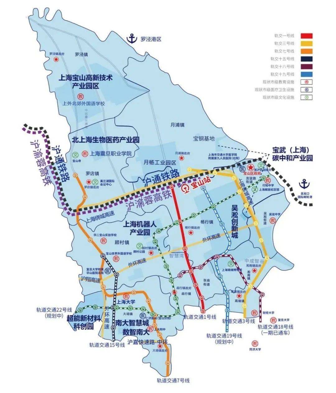 杨行北站最新规划图图片