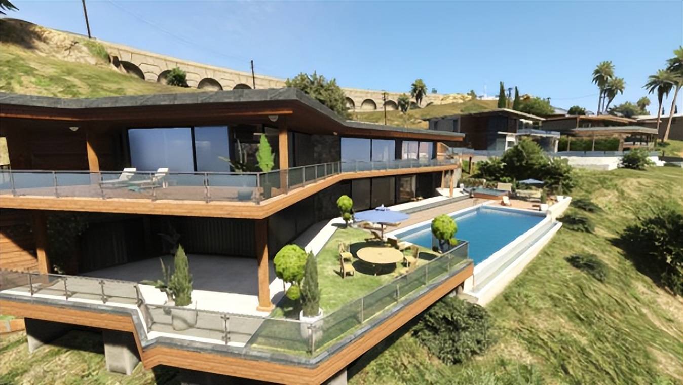 《我的世界》notch的别墅来自gta?gta6正式超越minecraft!