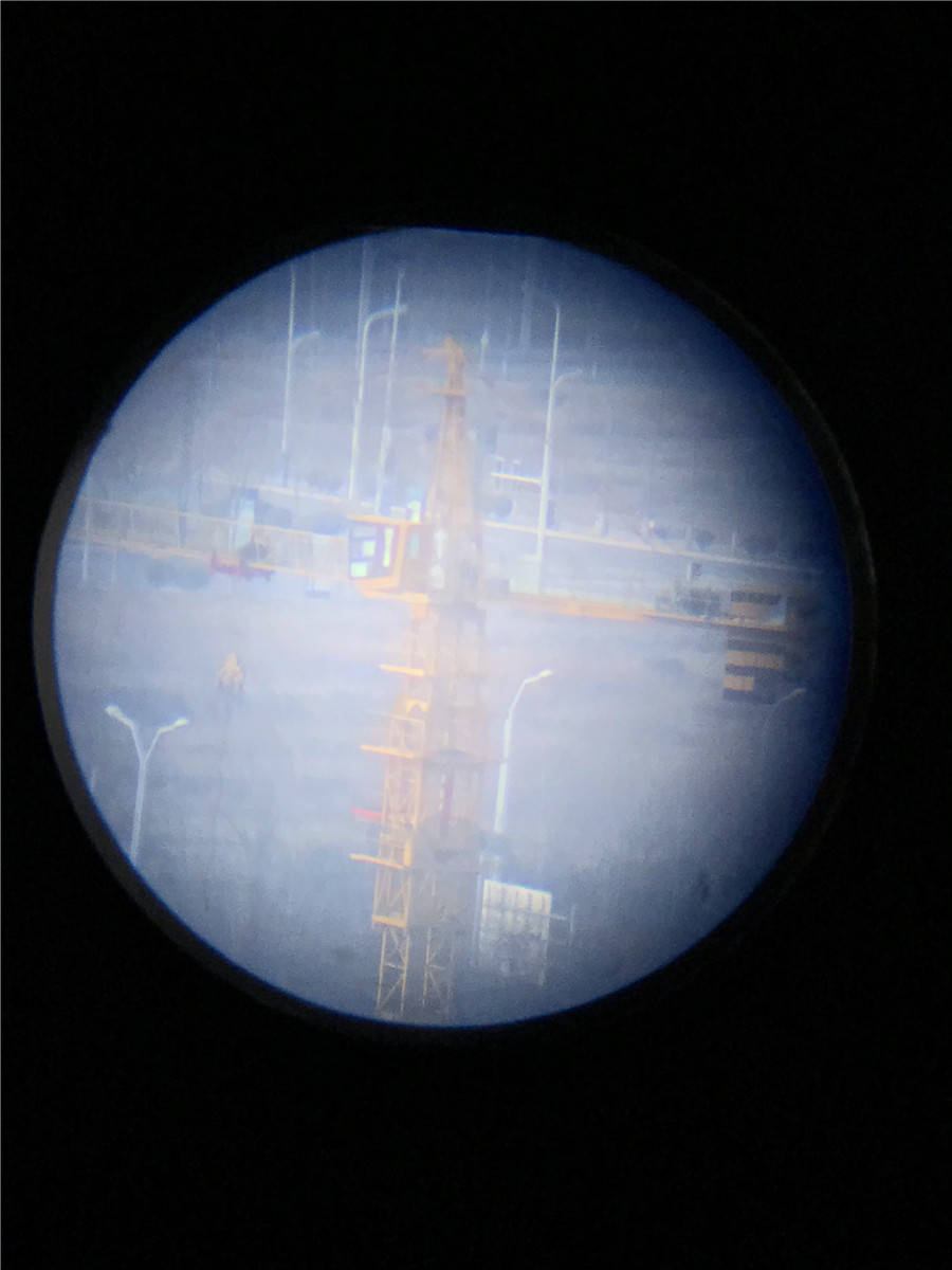 观察远处风景,感受天文魅力!学优马望远镜使用体验