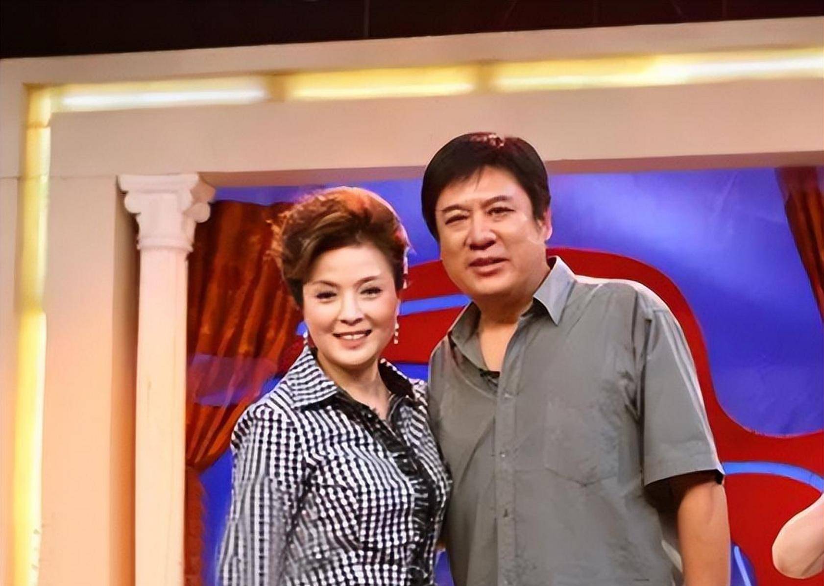 演员张潮:再婚娶小20岁娇妻,62岁又做父亲,大女儿也是知名演员_艾丽玛