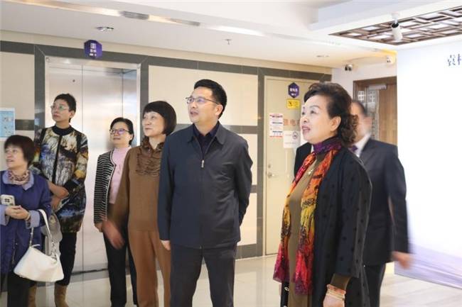袁桂扬“海丝印象”主题公益画展在广州开幕！