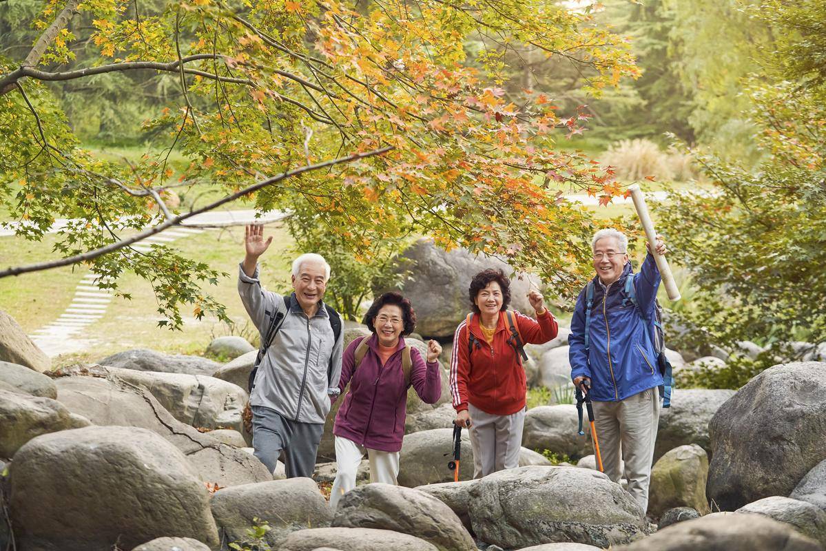 67社村通养老 旅居融合系统:开启养老服务新纪元_老年人_门店_模式