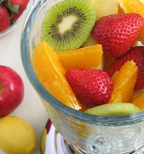 鲜榨果汁真的健康吗?