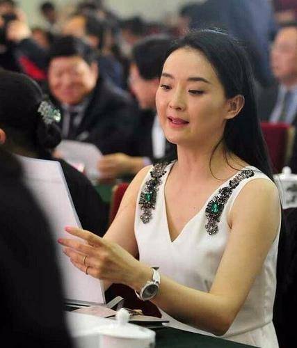 王艳也是凭借《梅花烙》这部剧正式进入演艺圈的,自从参演了第二部