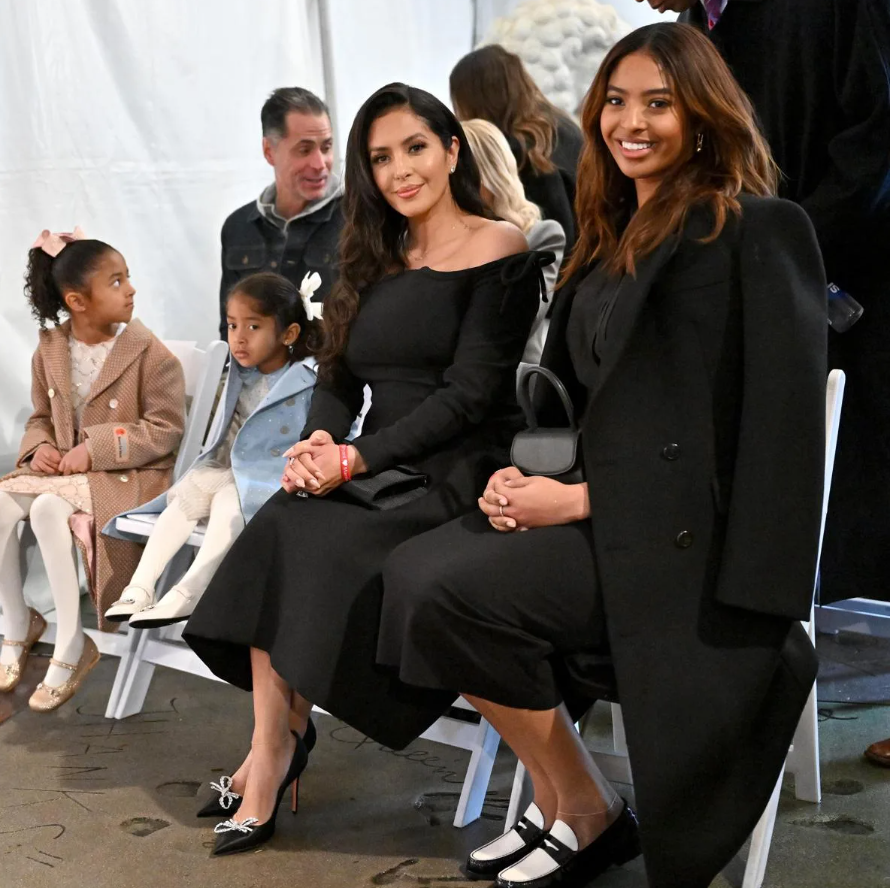 科比大女儿登上杂志封面,从模特进军电影圈,气质大蜕变_娜塔莉亚