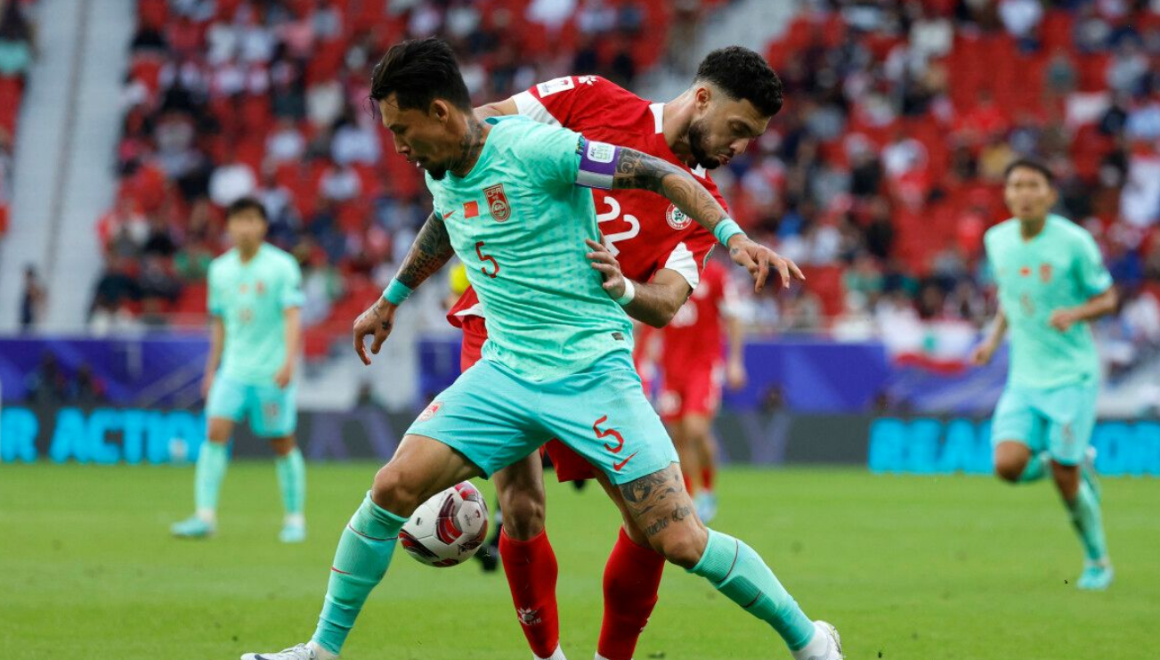 亚洲杯积分榜！国足或以3连平晋级，卡塔尔提前锁定小组第一_搜狐网