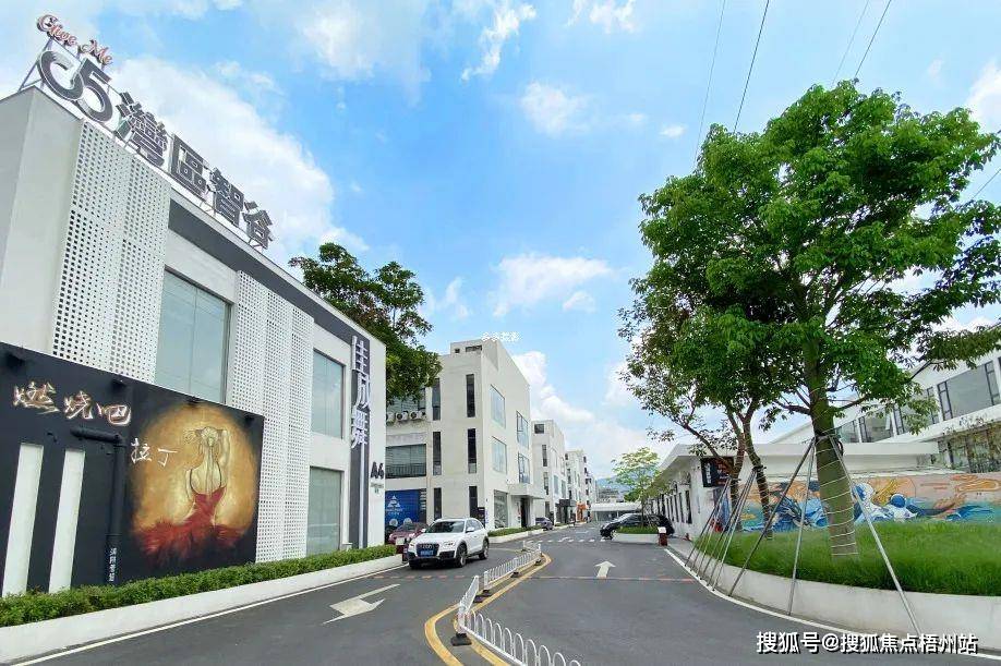 广州05湾区智谷怎么租 05湾区智谷有什么面积写字楼出租_天河区_距离