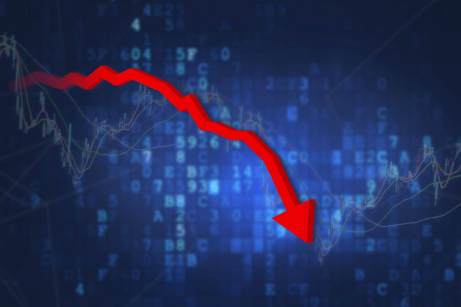 從大漲8%到跌停,不到20分鐘_大千_生態_投資