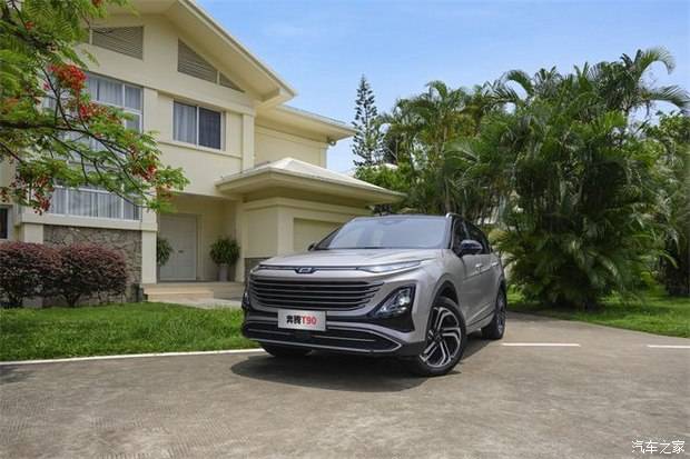 空間大油耗低 10萬元買suv 一定要看這款!_搜狐汽車