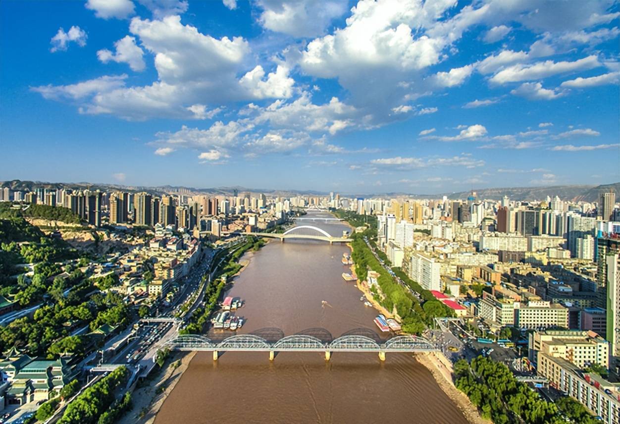 兰州市的辖区调整,甘肃省的第一大城市,为何有10个区县?_管理_我国_区