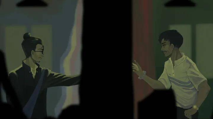 薛定谔的《三伏》和月光蟑螂_作品_游戏_烟火