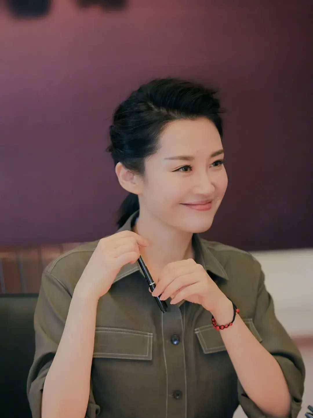 米学东妻子非许晴,低调多年幸福揭晓,圈外人幸福之谜令人瞩目_生活