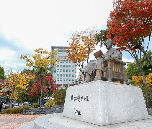 韩国国立江原大学来访郑州城轨交通中等专业学校开展合作洽谈!