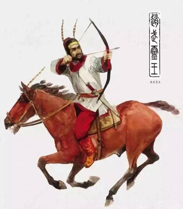 赵国胡服骑射影响力有多大?长平之战毫无建树,是否被过度夸大?