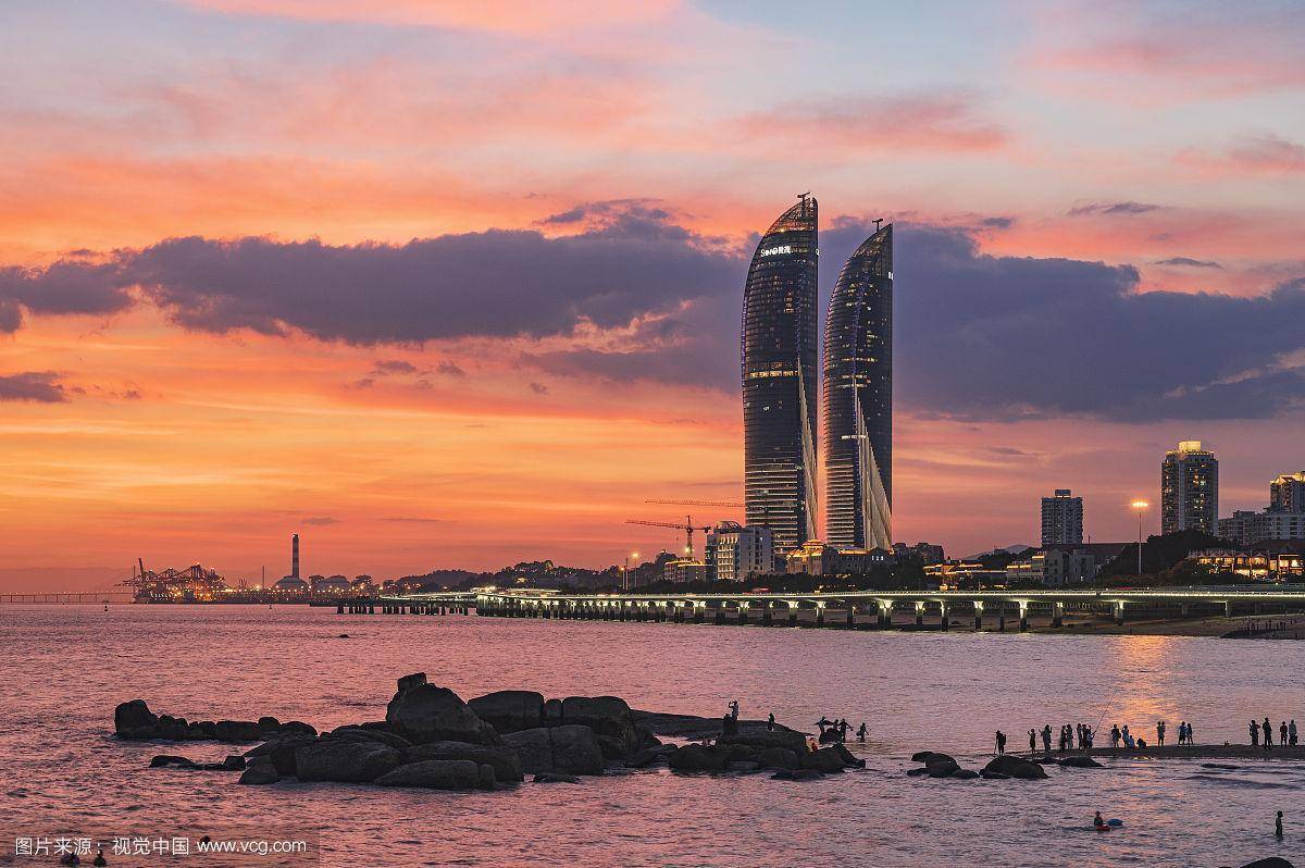厦门跟团旅游7天6晚路线及花费2k_沙滩_鼓浪屿_前往