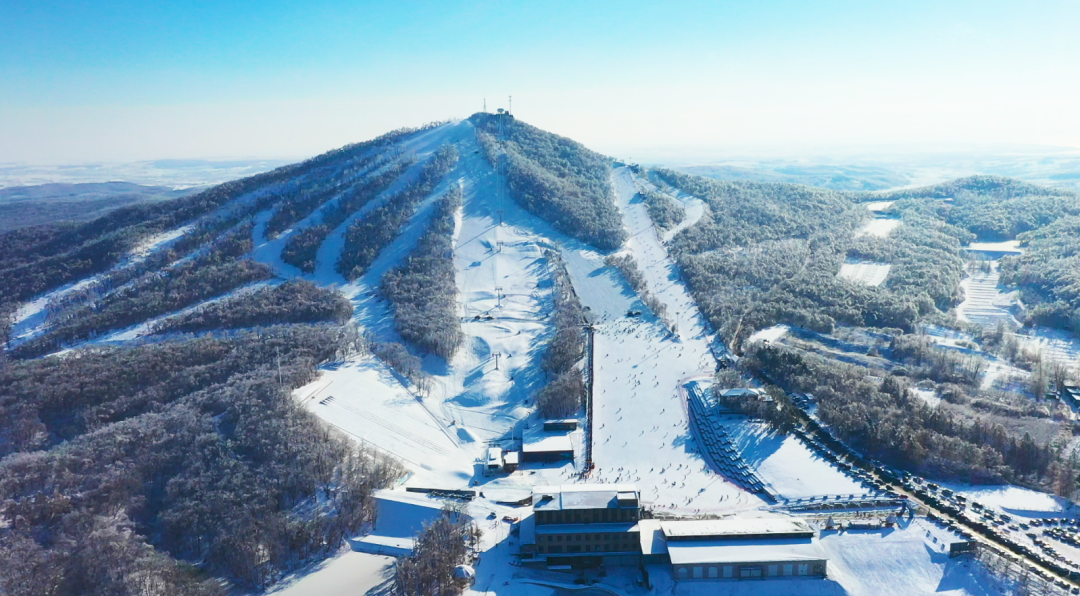 这个冬天绝对不能错过……_滑雪_长春_莲花山