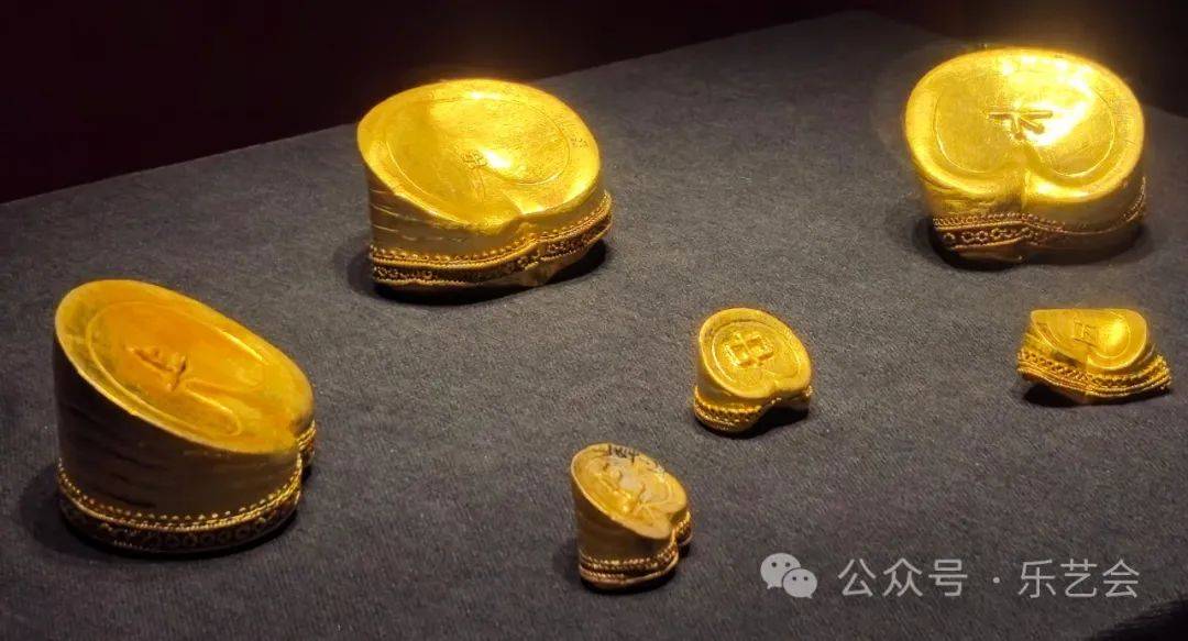 无极斋分享:《相遇海昏侯—西汉刘贺墓精品文物展》巡礼上篇_侯刘贺