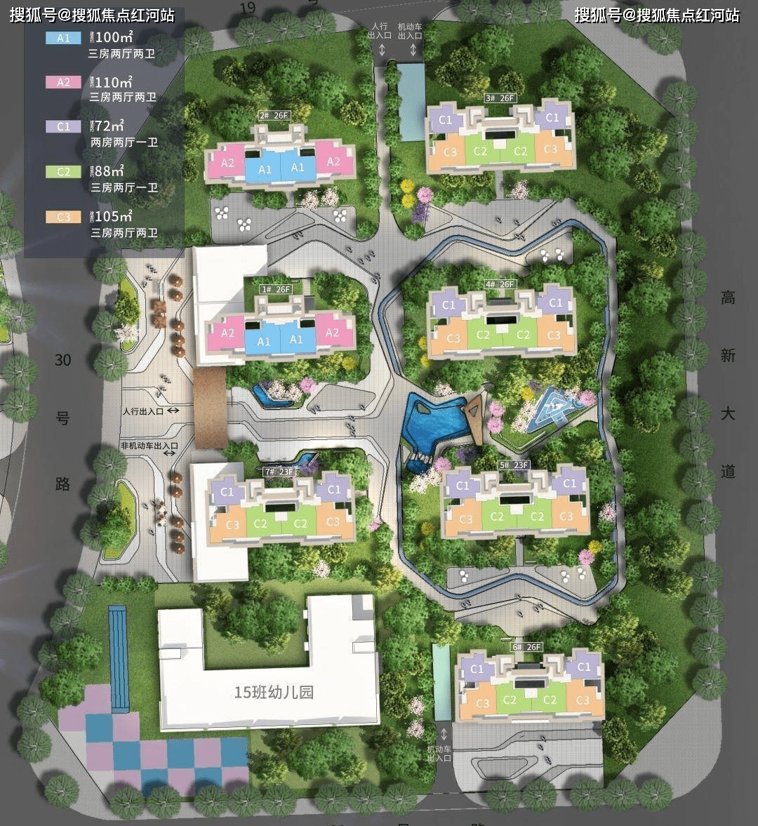 昆明邦泰花园城(邦泰花园城)首页网站丨邦泰花园城楼盘详情|户型配套