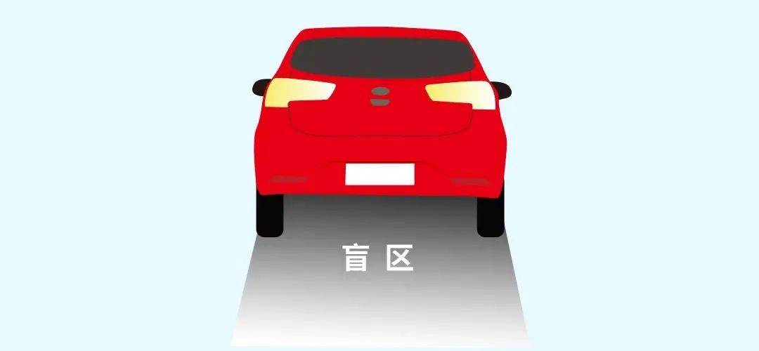 松山街道 | 交通安全很重要,知险避险不可少_盲区_车辆_马路