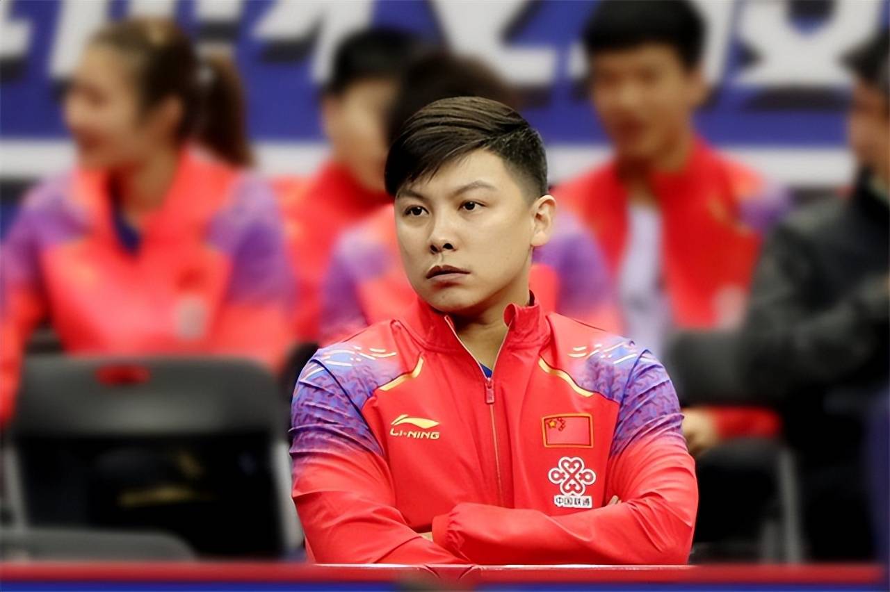 正式上任,41岁陈玘亮相重要岗位,马琳无缘,级别追平王励勤_乒乓球