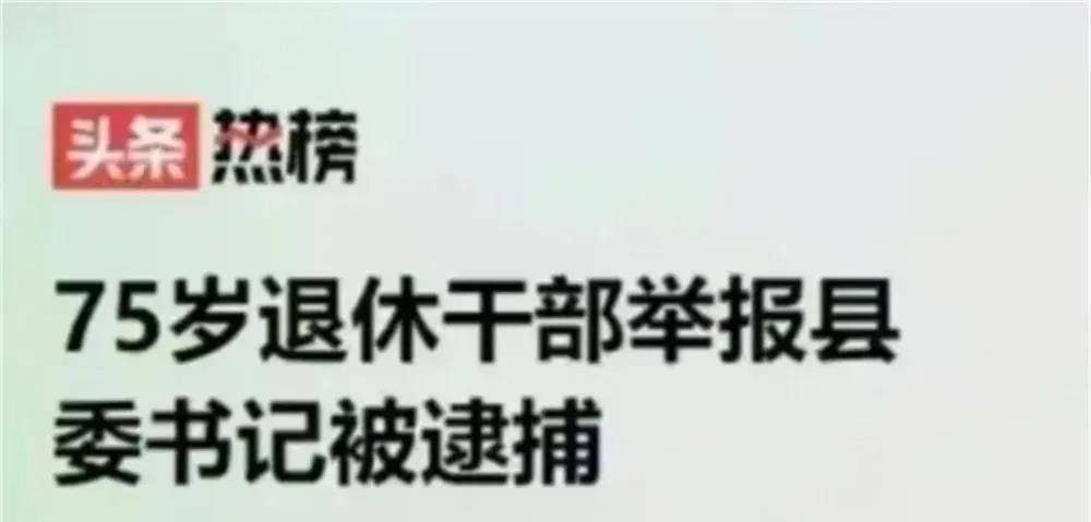 舉報縣委書記後續:侄子控告馬樹山3大罪狀