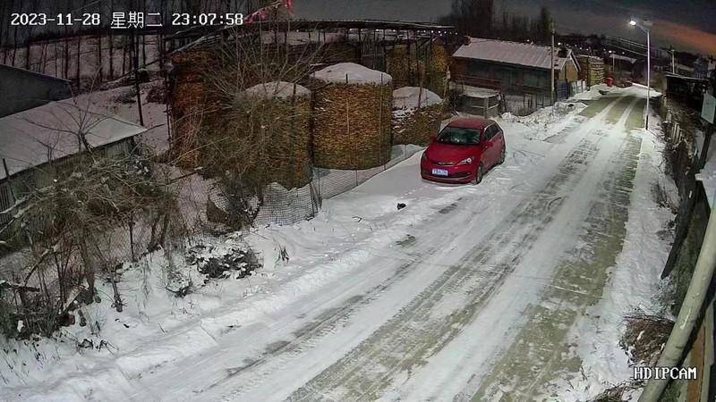 还在为户外监控续航烦恼?长城新款节能型新能源户外监控它来了