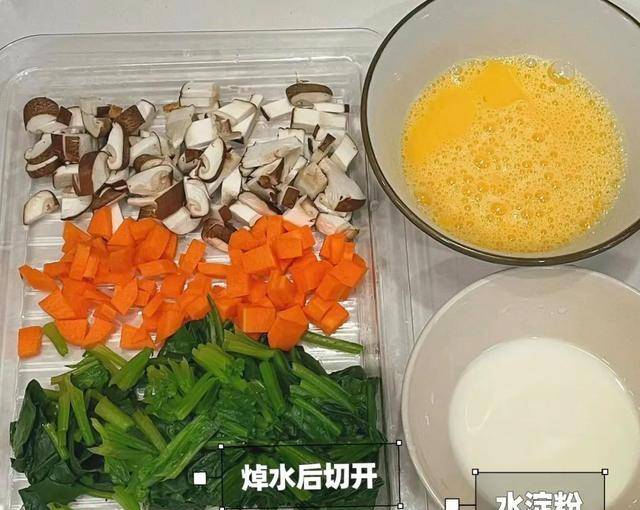 菠菜_眼睛_胡萝卜素