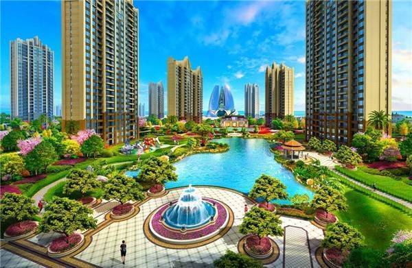 恒大御海湾位于象山爵溪街道,南依龙春山,北临大目洋,与羊背山,大礁