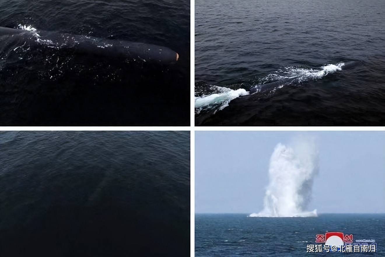 朝鲜测试水下核鱼雷,人工海啸压制美航母,我们为什么不研制_美国_核