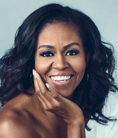 从底层黑人到亿万富婆,成为最受欢迎的女性_米歇尔_美国_工作