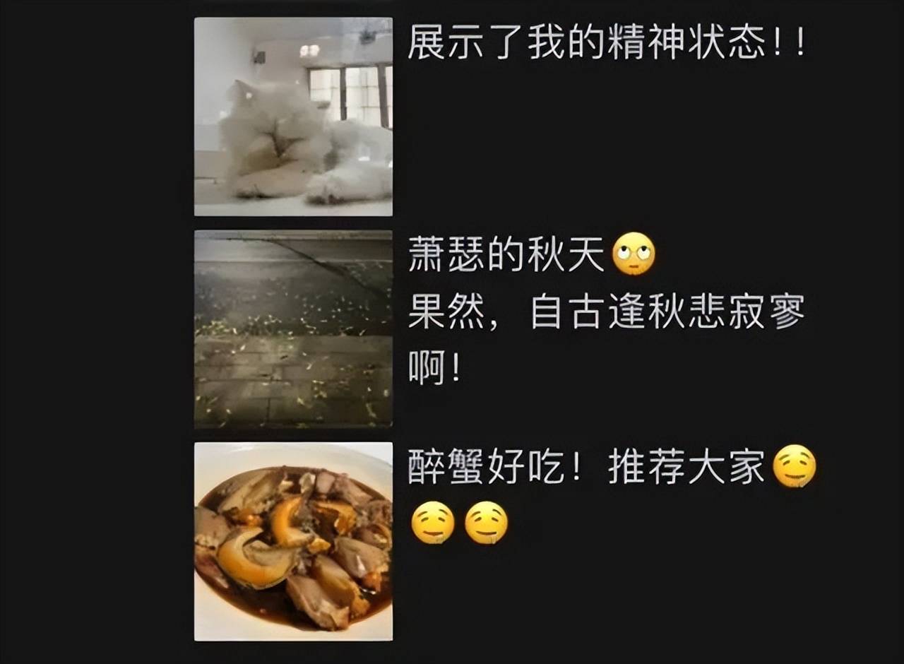 男子每天发多条朋友圈女友气的想分手,她认为经营好朋友圈不如经营好生活