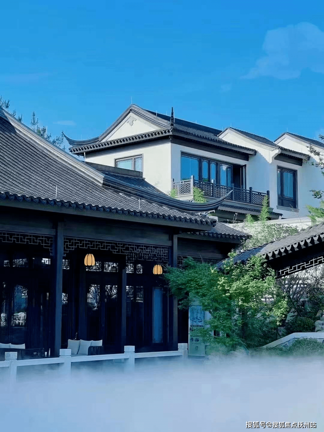 蓝城春风桃源售楼处电话_安吉蓝城春风桃源(房价 户型图)蓝城春风桃源