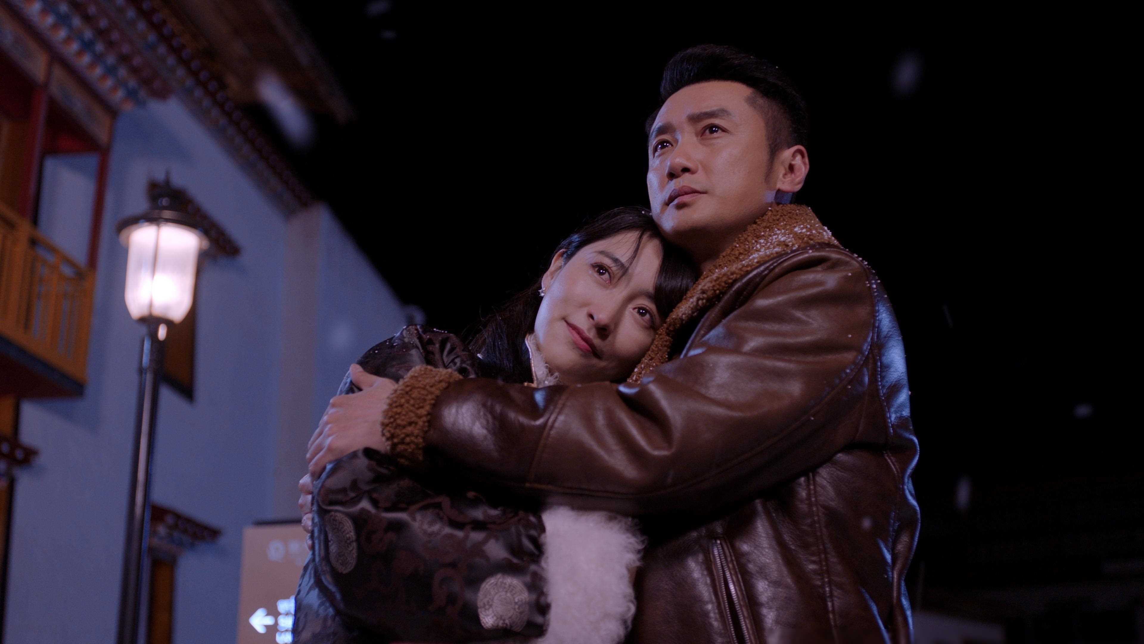 巩峥:辞职央视转行当演员,搭档孙俪爆红,33岁零绯闻闷声拿影_梦想