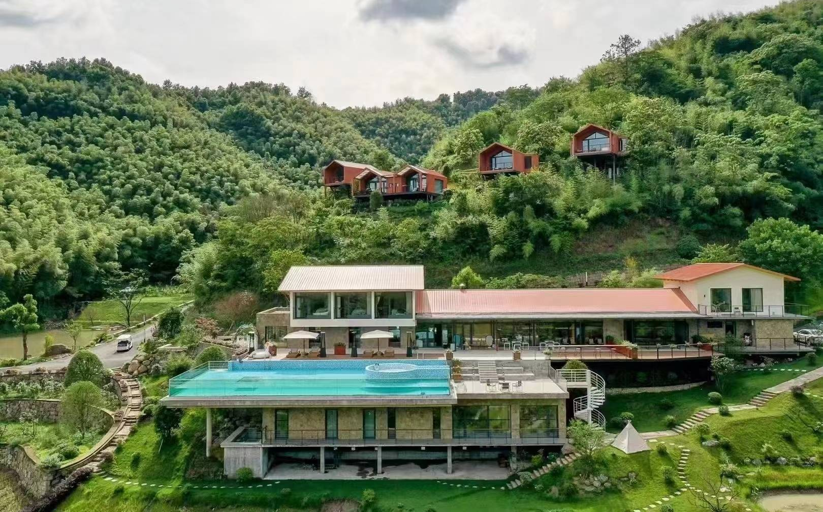 尧舜养心谷丨诸暨尧舜养心谷欢迎您丨楼盘详情价格户型