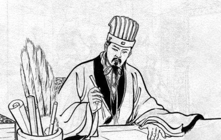 杜甫《蜀相》:"沉郁顿挫"代表作,借游古迹忧国民,恨报国无门_诸葛亮