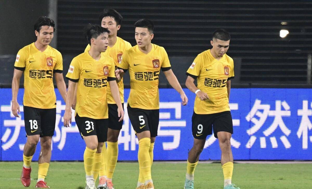 广州队解散对谁最有利?