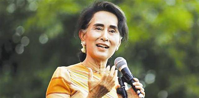 吴温敏,吴廷觉:缅甸的总统为何几乎都"姓"吴?_名字_冠词_姓氏