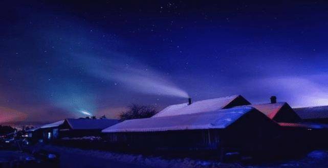 我国最奇特的村庄,拥有全国最长白天,长达21.5小时_发展_村落_中国