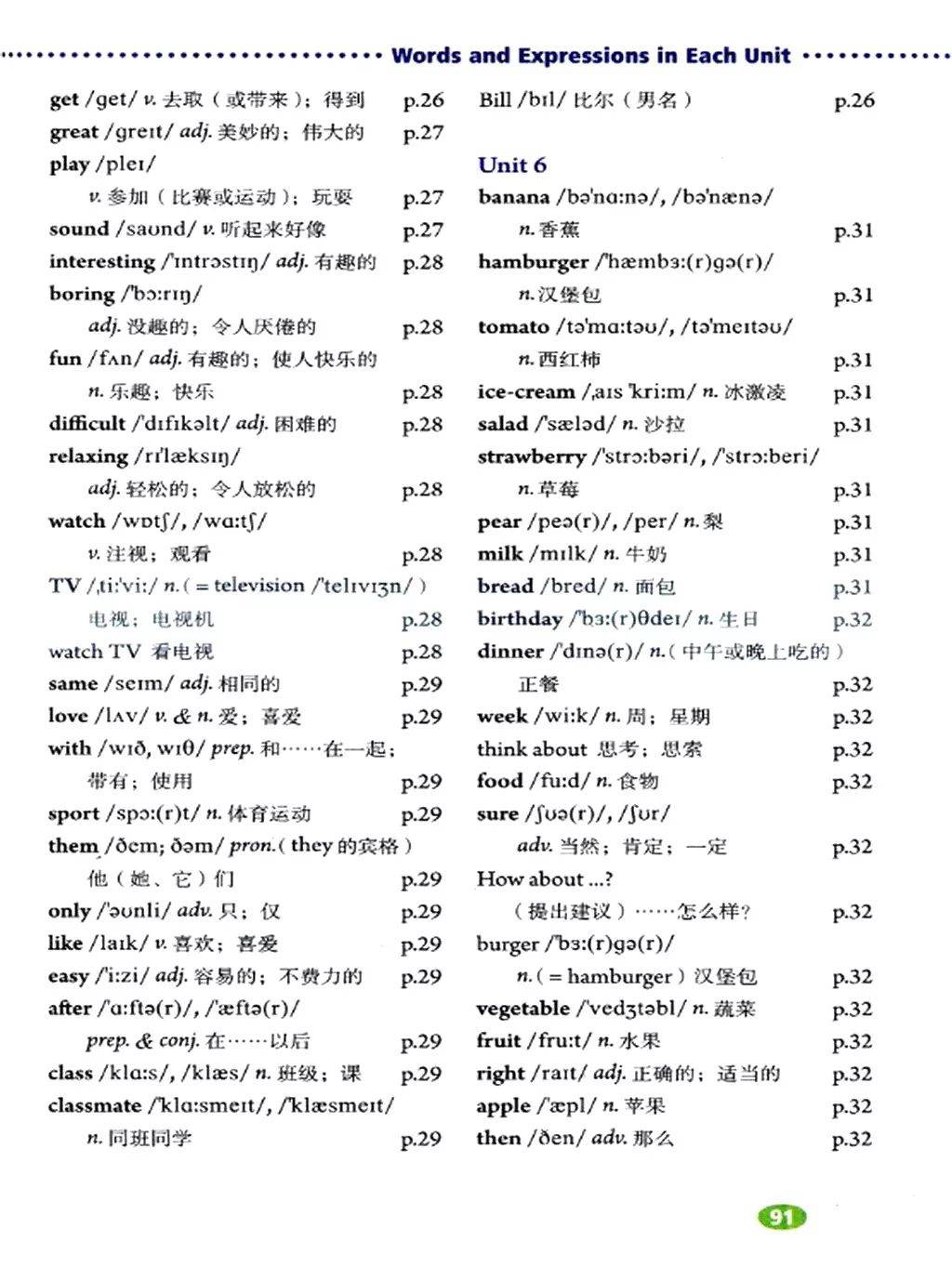 人教版七年级上册英语电子课本(高清完整版)_资源_任何理由_商业行为