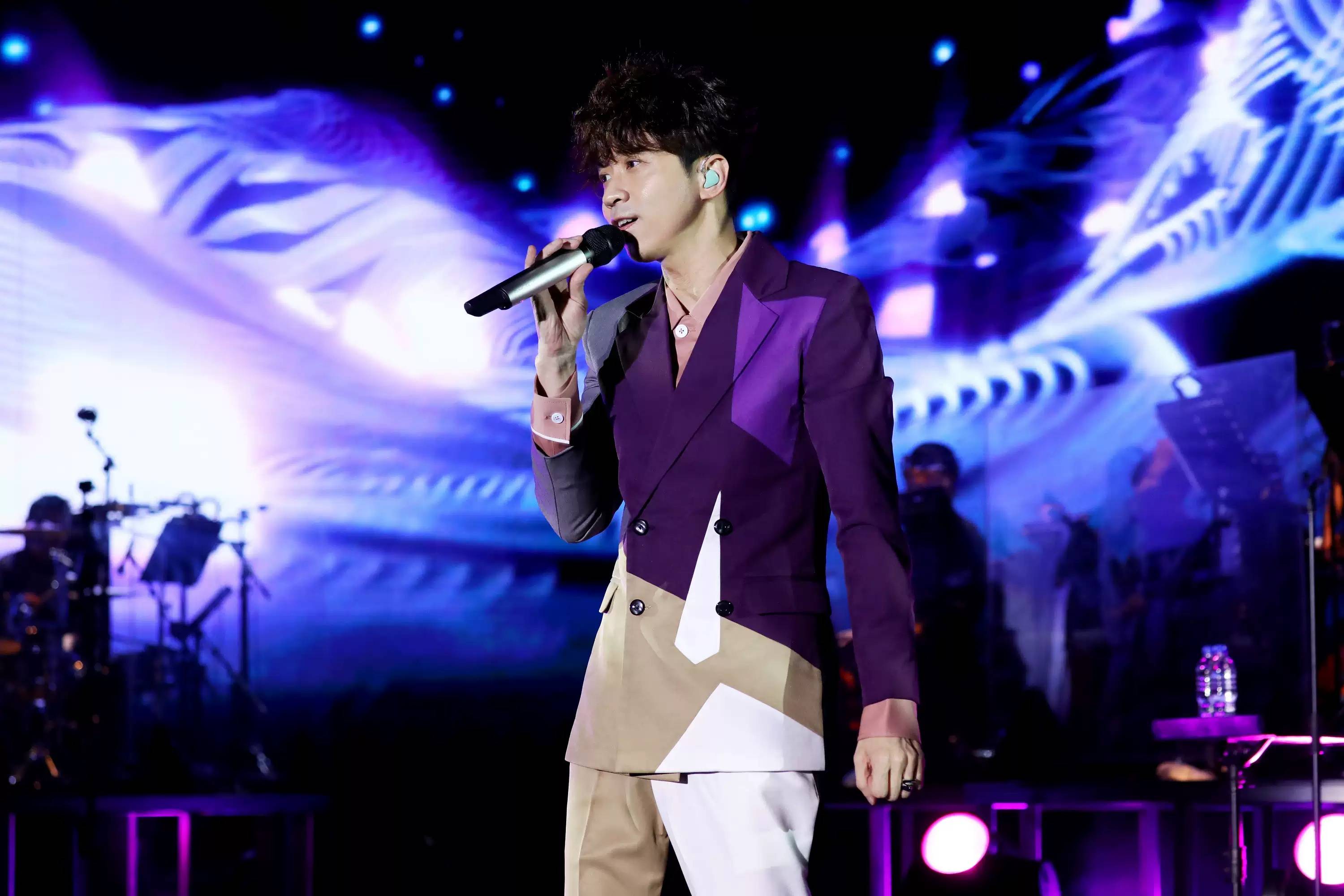 【苏州】光良"今晚我不孤独2.0"巡回演唱会首站-河马票务_作品_情歌