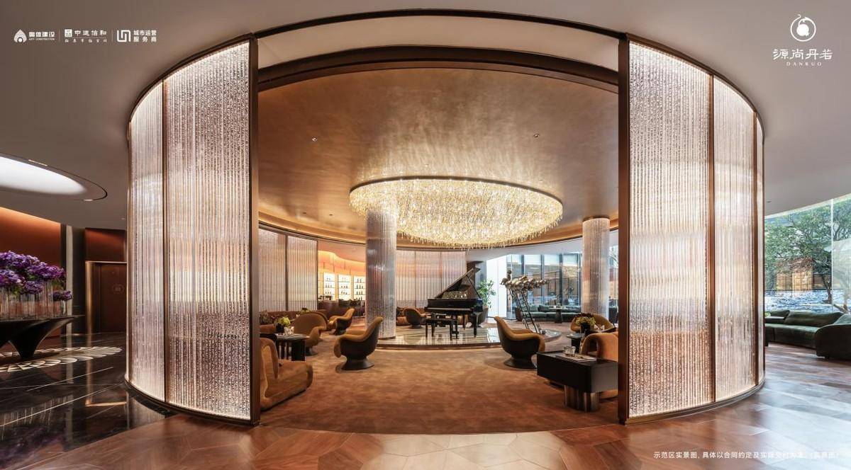 在会所空间的打造上, 源尚丹若与世界百年艺术大师共鸣,莫奈书吧的