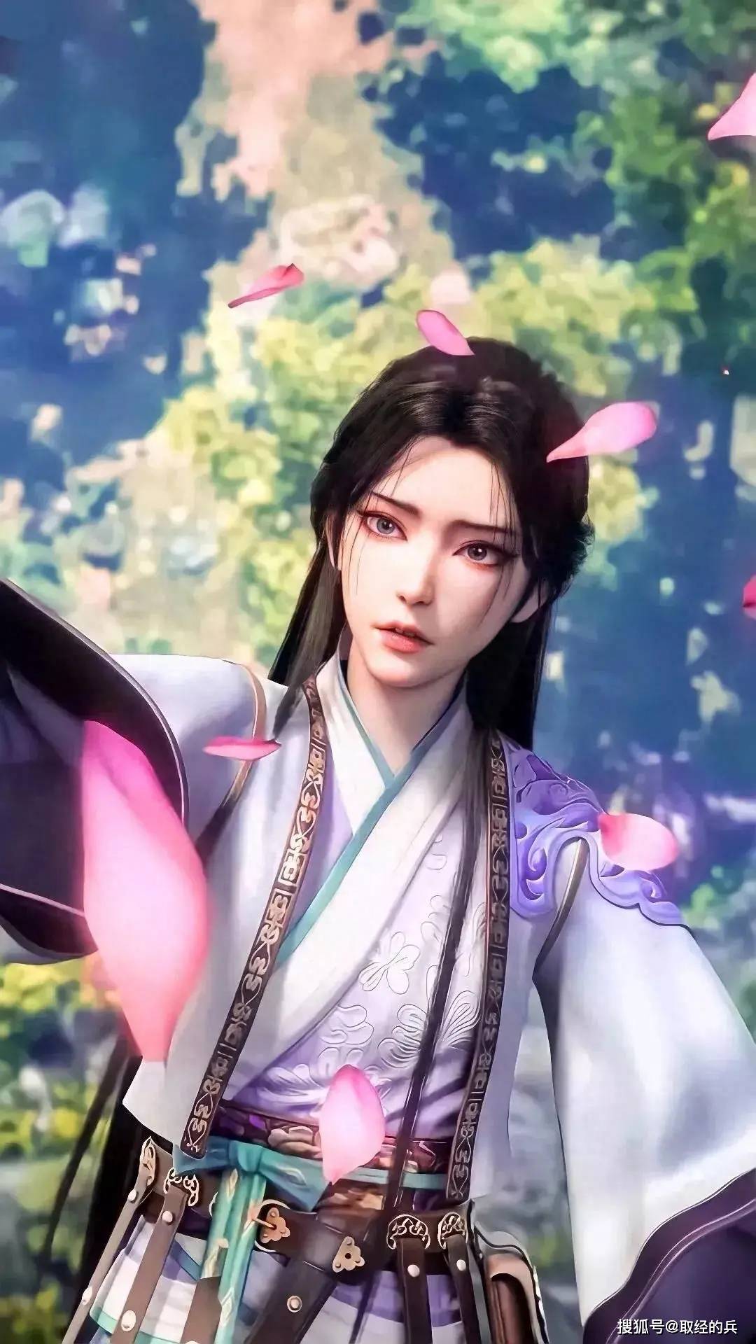 还是喜欢有点诗书之气的《元龙》女主蔷薇_气质_女人_带着