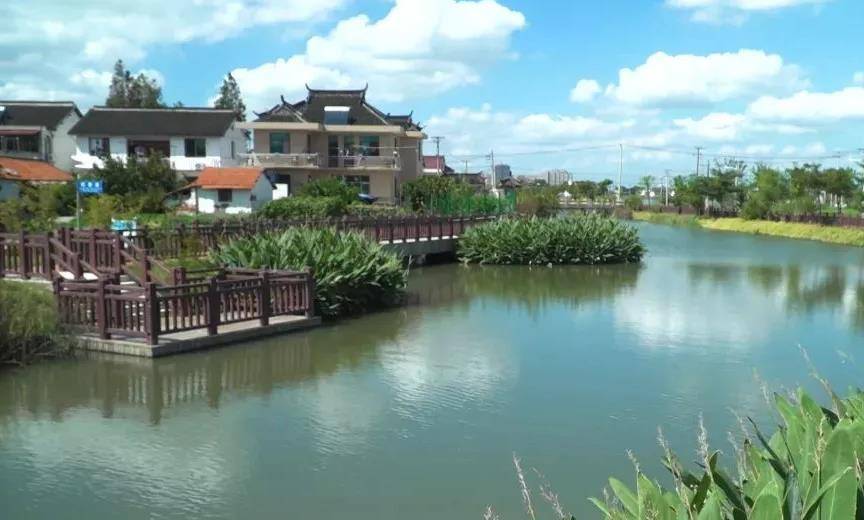 因风景优美被誉为"小杭州",可如今却冷冷清清_白鹤镇_丝竹_青浦区